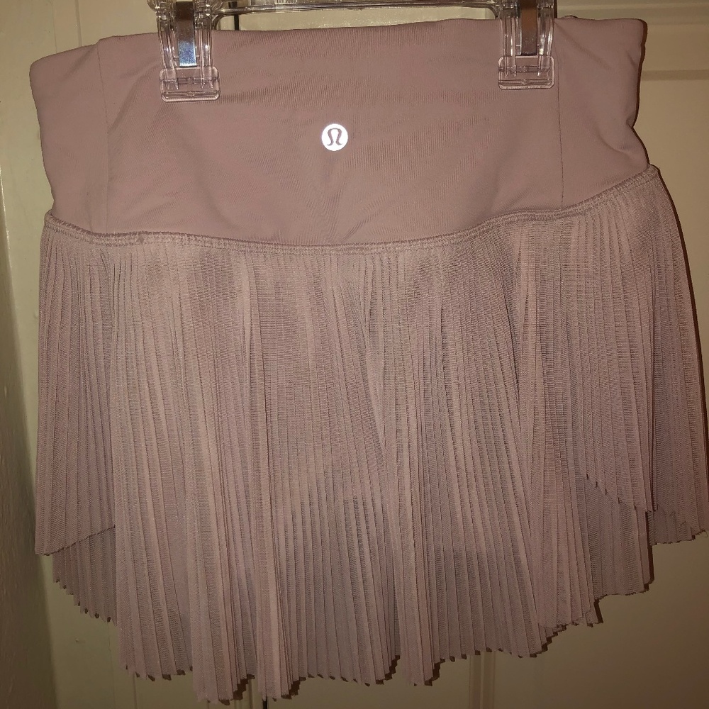 Lululemon Tennis Skirt Size 2